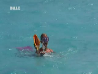 Man, Woman, Wild - Lost at Sea, Bermuda