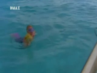 Man, Woman, Wild - Lost at Sea, Bermuda