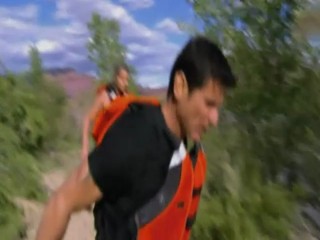 Man, Woman, Wild - Utah