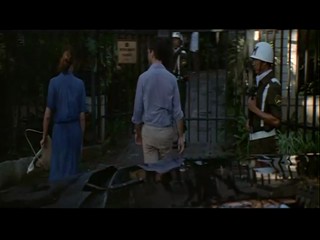 The Year of Living Dangerously