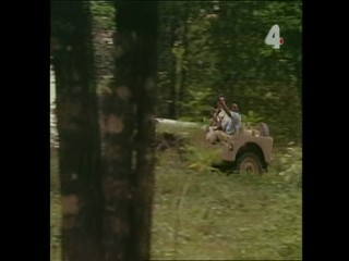 Tarzan and the Test of Friendship - Part I