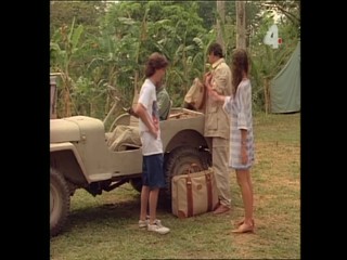 Tarzan and the Test of Friendship - Part I