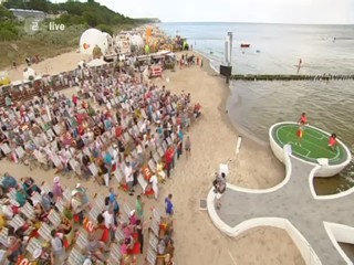 Fernsehgarten 2012-06-17