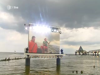 Fernsehgarten 2012-06-17
