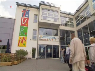 Air Berlin - Water Rescue Training