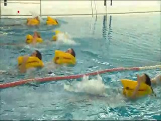 Air Berlin - Water Rescue Training
