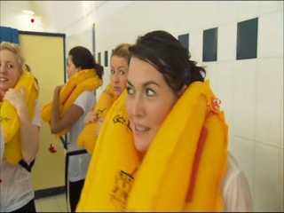 Air Berlin - Water Rescue Training