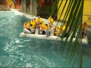 Air Berlin - Water Rescue Training