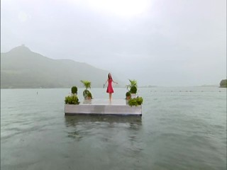 ZDF-Herbstshow, Anna Maria Kaufmann