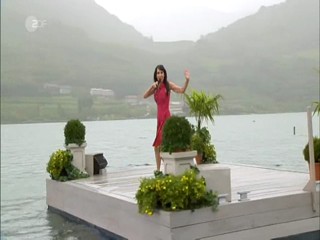 ZDF-Herbstshow, Anna Maria Kaufmann