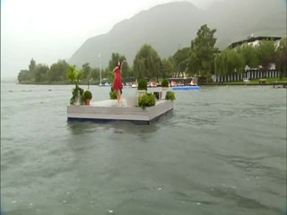 ZDF-Herbstshow, Anna Maria Kaufmann