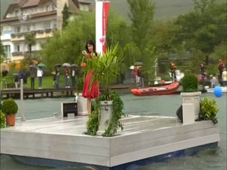 ZDF-Herbstshow, Anna Maria Kaufmann