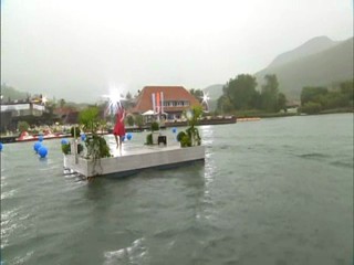 ZDF-Herbstshow, Anna Maria Kaufmann