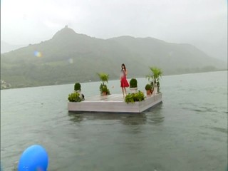 ZDF-Herbstshow, Anna Maria Kaufmann