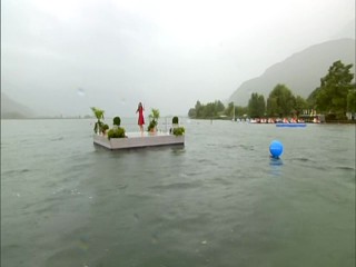 ZDF-Herbstshow, Anna Maria Kaufmann