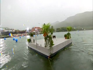 ZDF-Herbstshow, Anna Maria Kaufmann