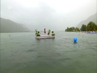 ZDF-Herbstshow, Anna Maria Kaufmann