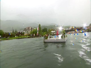 ZDF-Herbstshow, Anna Maria Kaufmann