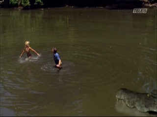 Mega Python vs. Gatoroid