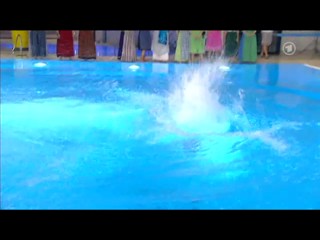 Musikantenstadl-Dirndl-Sprung