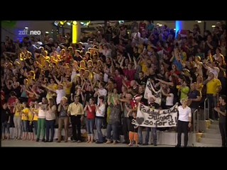 Cindy aus Marzahn in Wetten dass