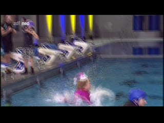 Cindy aus Marzahn in Wetten dass