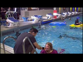 Cindy aus Marzahn in Wetten dass