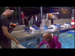 Cindy aus Marzahn in Wetten dass