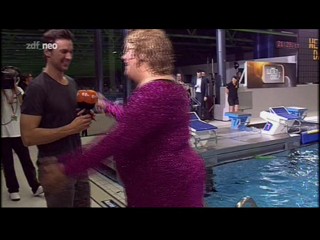 Cindy aus Marzahn in Wetten dass