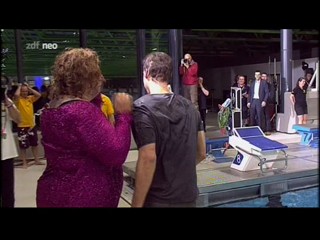 Cindy aus Marzahn in Wetten dass