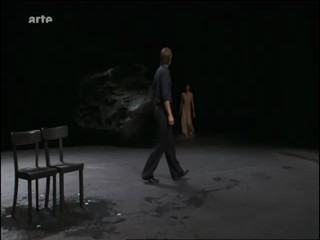 Pina Bausch - Vollmond - 1