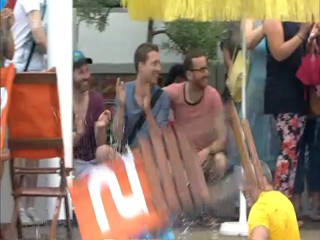 ZDF Fernsehgarten - 20130728