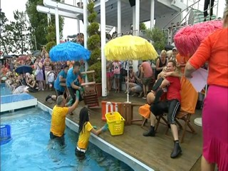 ZDF Fernsehgarten - 20130728