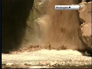 Travel channel 9 (Canyoneering in Apacheland)