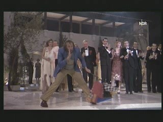 Le Coup du Parapluie