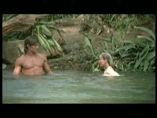 Tarzan the Ape Man (1981) scene# 5/9
