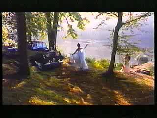 Mes nuits sont plus belles ... - clip#1