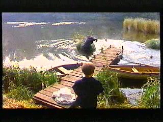 Mes nuits sont plus belles ... - clip#1