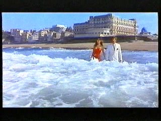 Mes nuits sont plus belles ... - clip#2