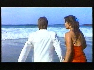 Mes nuits sont plus belles ... - clip#2