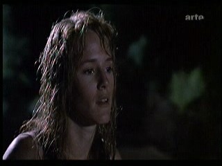 Fried Green Tomatoes (night scene)