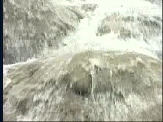 Dunn's River Falls in Jamaica