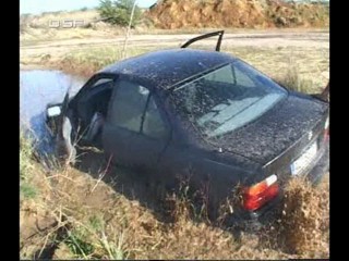 German TV Documentary - Car Stuck Girls