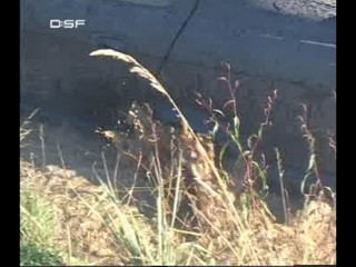 German TV Documentary - Car Stuck Girls