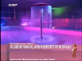 German late night tv show