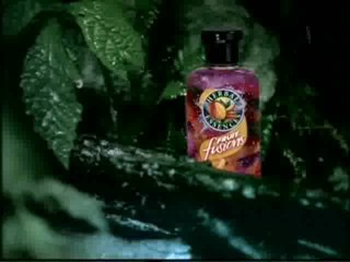 Herbal commercial