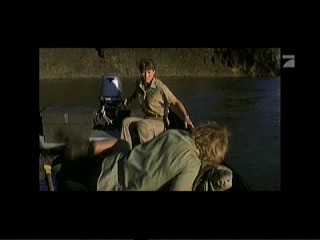 Crocodile Hunter â€“ Auf Crash-Kurs