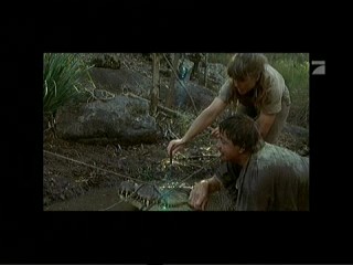 Crocodile Hunter â€“ Auf Crash-Kurs