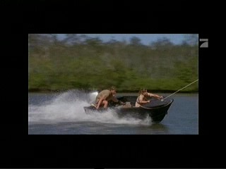 Crocodile Hunter â€“ Auf Crash-Kurs