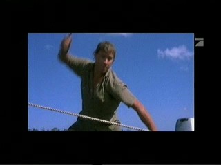 Crocodile Hunter â€“ Auf Crash-Kurs